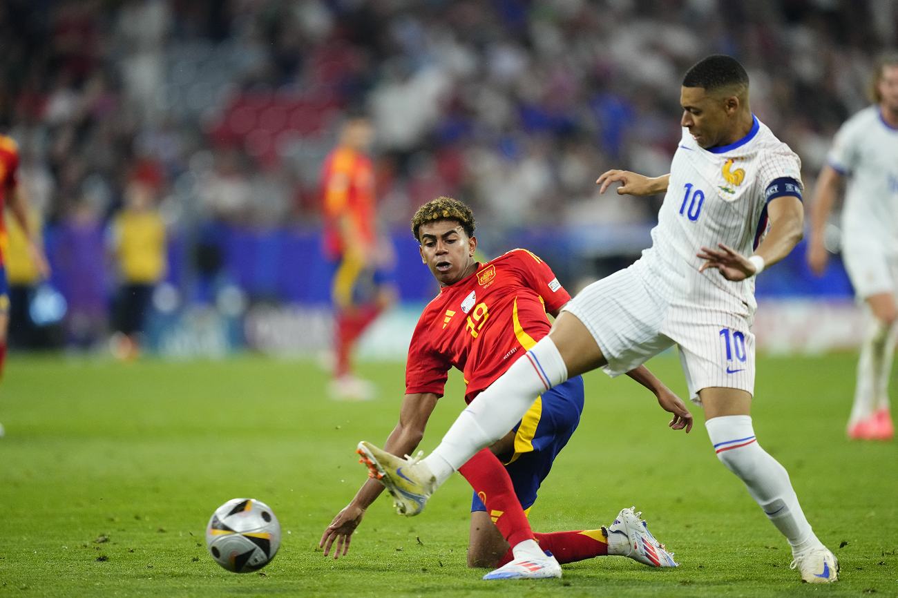 france v spain